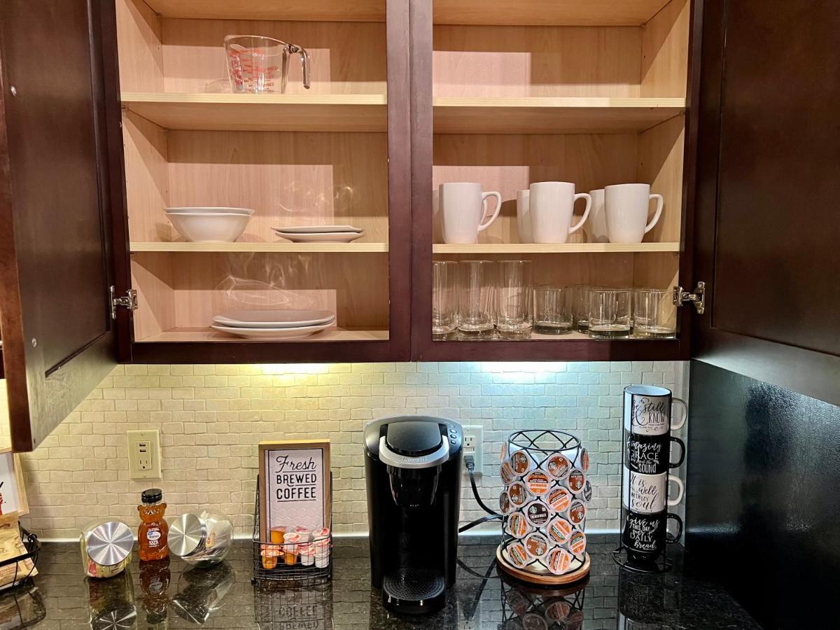 Texas Medical Center & Nrg Stadium Houston Ngoại thất bức ảnh